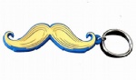 Rubber Keychain