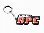 Custom soft PVC rubber keychain
