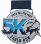 Custom Sport Medals Marathon Medals with Ribbon