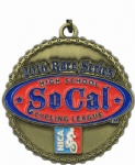 Custom Sport Medals Marathon Medals with Ribbon