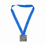 Custom Sport Medals Marathon Medals with Ribbon