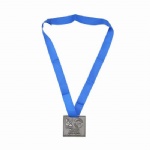 Custom Sport Medals Marathon Medals with Ribbon