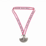 Custom Sport Medals Marathon Medals with Ribbon