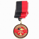 Custom Sport Medals Marathon Medals with Ribbon