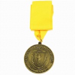 Custom Sport Medals Marathon Medals with Ribbon