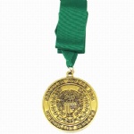 Custom Sport Medals Marathon Medals with Ribbon