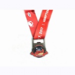 Custom Sport Medals Marathon Medals with Ribbon