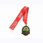 Custom Sport Medals Marathon Medals with Ribbon