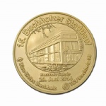 Souvenier coin
