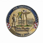 Souvenier coin