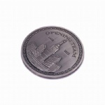 Souvenier coin