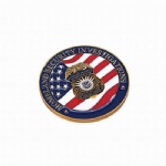 Military challenge coin