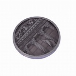 Custom challenge coin