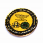 Military challenge coin