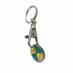 Caddy coin/Trolley coin keychain