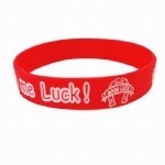 Custom Silicone Wristbands/ Bracelets