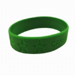Custom Silicone Wristbands/ Bracelets