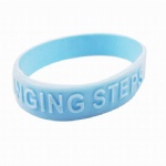 Custom Silicone Wristbands/ Bracelets