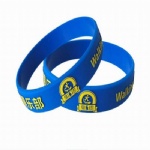 Custom Silicone Wristbands/ Bracelets