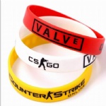 Custom Silicone Wristbands/ Bracelets