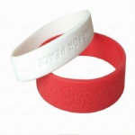 Custom Silicone Wristbands/ Bracelets