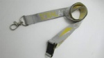 Custom woven lanyard/ribbon