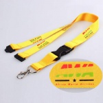 Custom nylon lanyard/ribbon