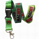 Custom sublimated lanyard/ribbon
