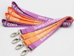 Custom sublimated lanyard/ribbon