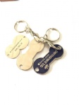 Speical customEUR UK token double coin key chain