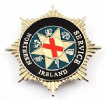 Custom metal hard enamel military badges