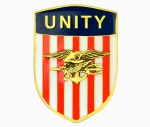 Custom 3D eagle military badge