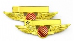 Wholesale Customized police military badge