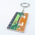 Metal Keychain