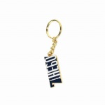 Custom soft enamel metal keychain