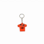 Rubber Keychain